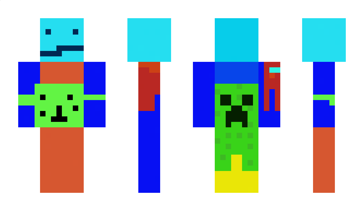 Adtiantoo Minecraft Skin