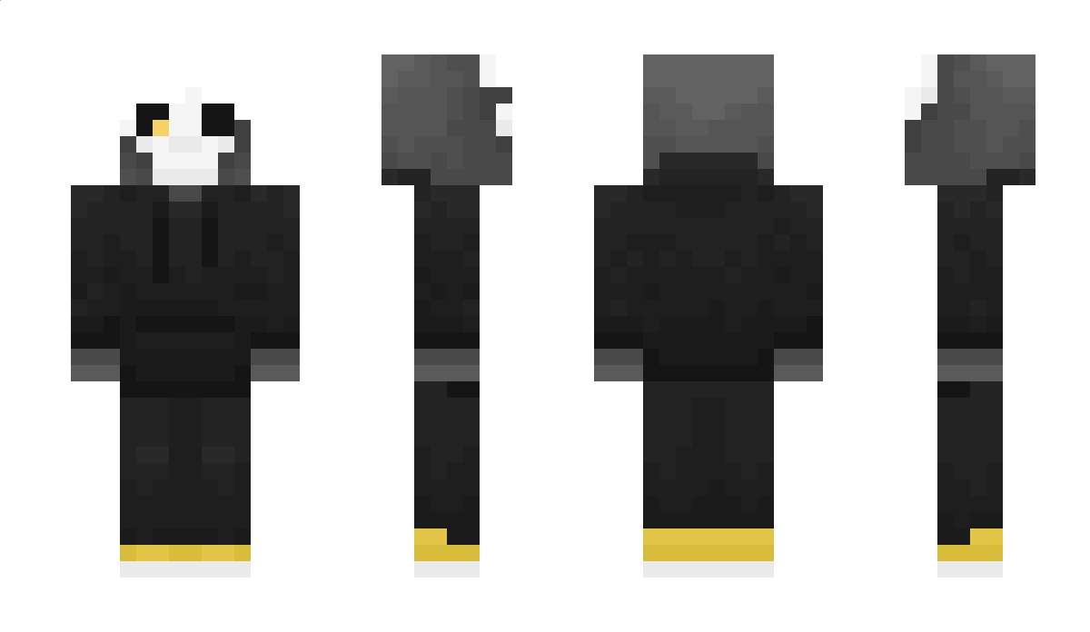 Solespawn Minecraft Skin