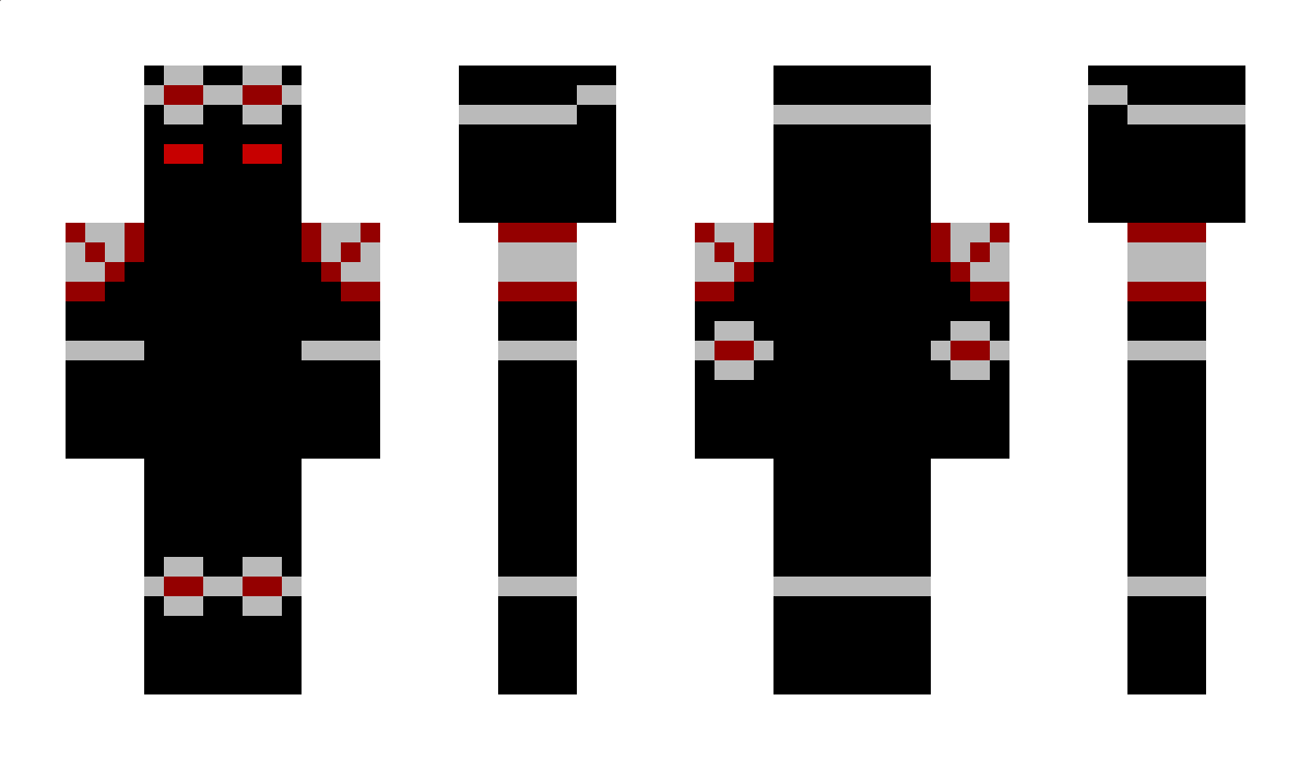 F6thSpeedZR1 Minecraft Skin