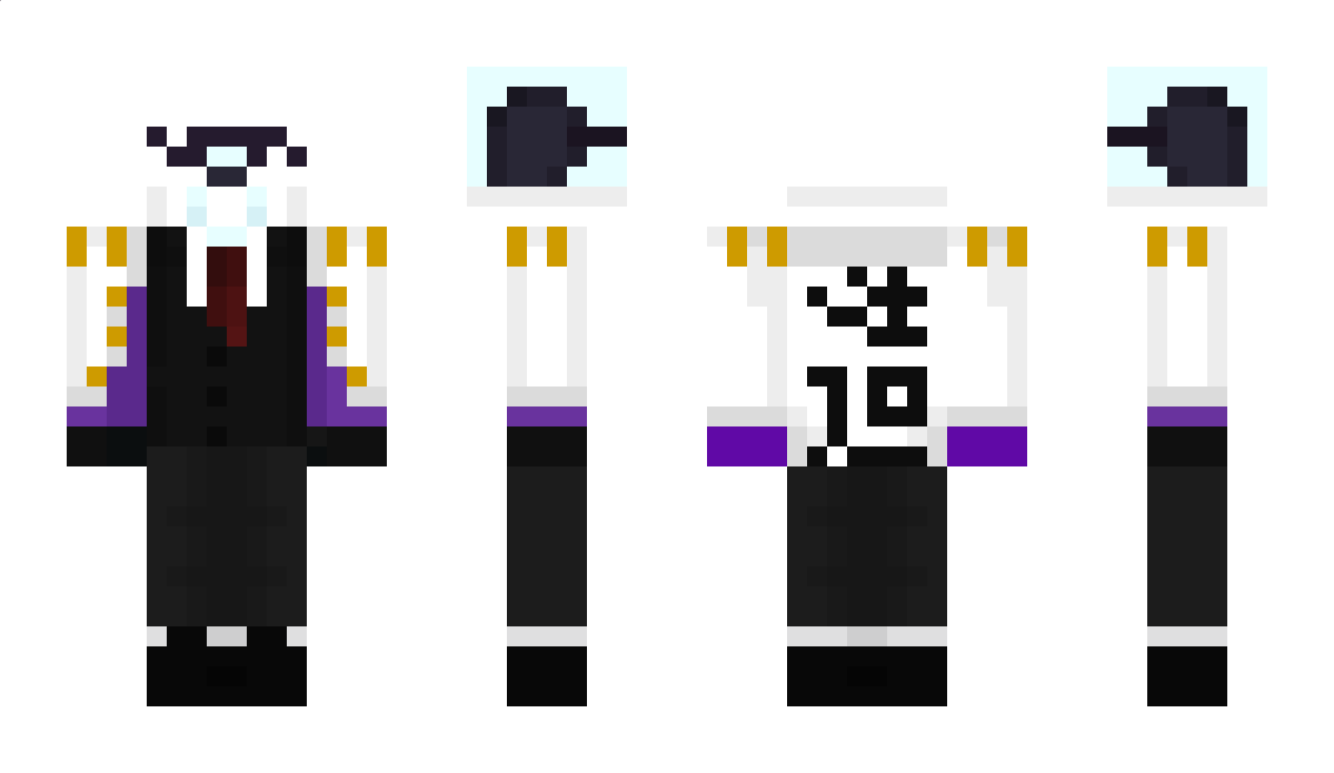 5noopy_ Minecraft Skin