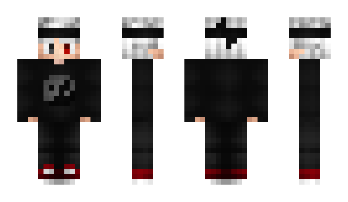 Santano Minecraft Skin