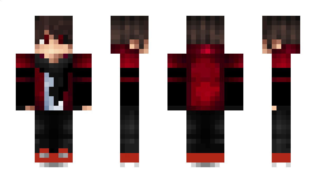 Zyakri Minecraft Skin