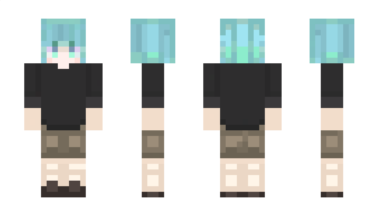 ktutsaa Minecraft Skin