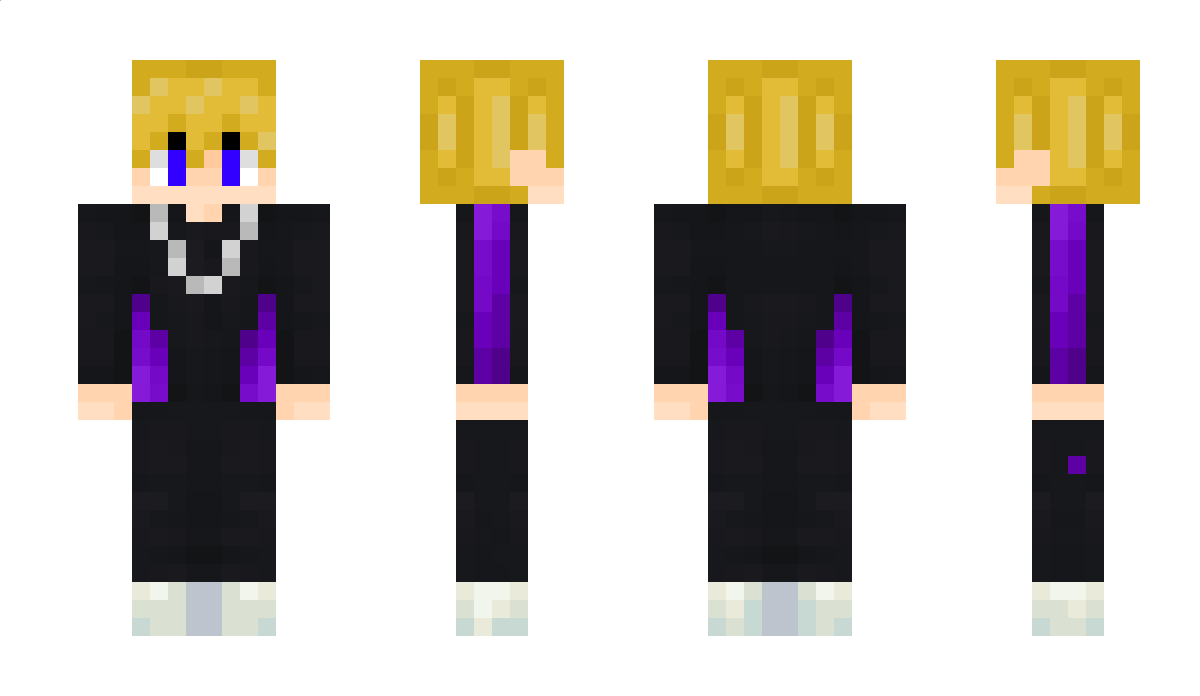 LinniYT Minecraft Skin