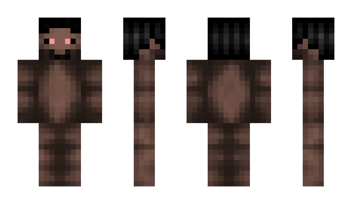 sib Minecraft Skin