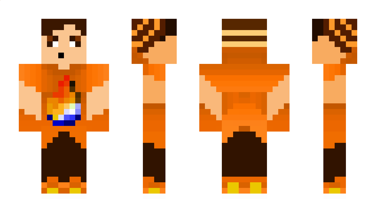 LucasUkas Minecraft Skin