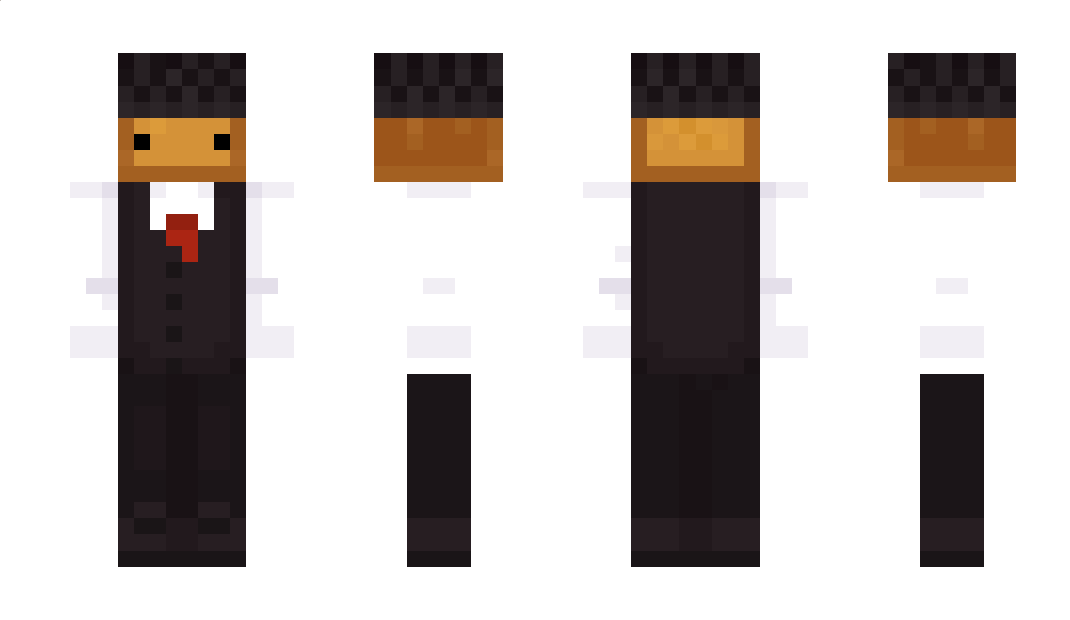 Hatbread Minecraft Skin