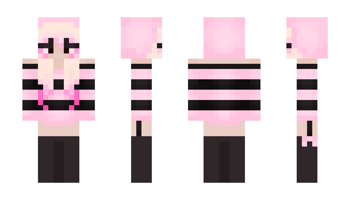 bearumi Minecraft Skin