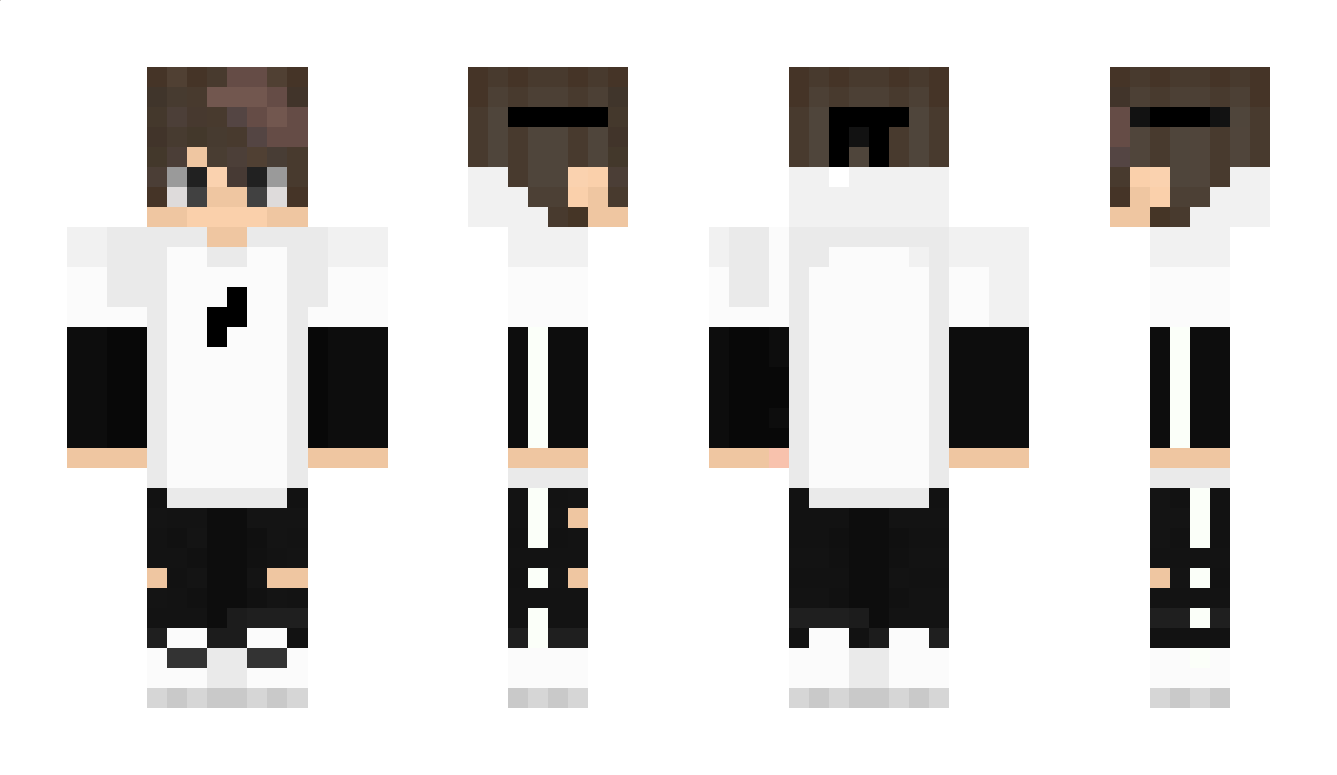 Sonny3097 Minecraft Skin