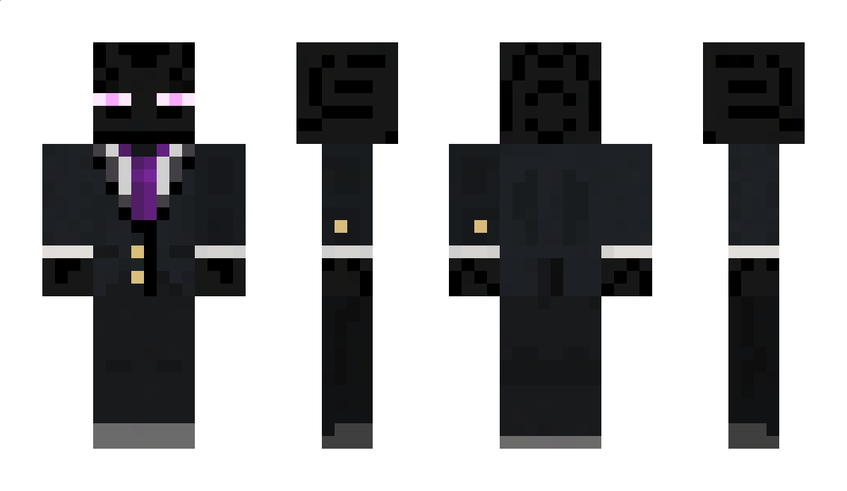 King_And Minecraft Skin