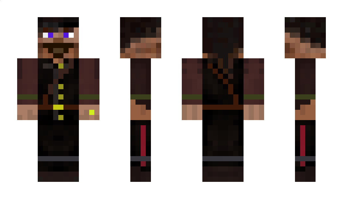 SteamBeetle Minecraft Skin