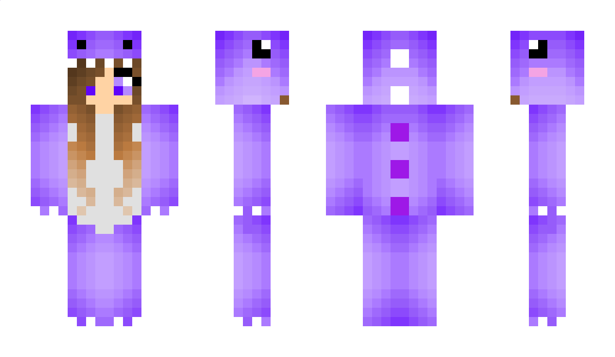 Willow_Playz Minecraft Skin