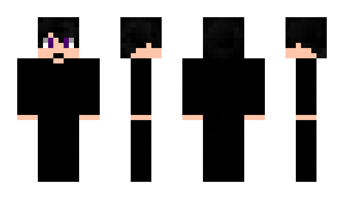 Jacintogodd Minecraft Skin