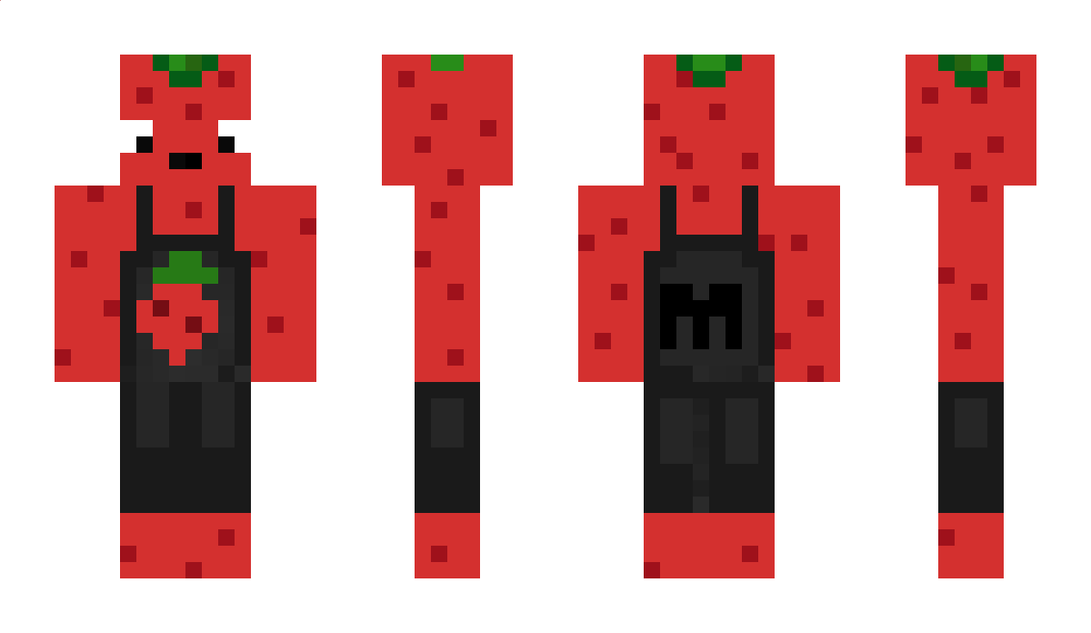 Min00099 Minecraft Skin