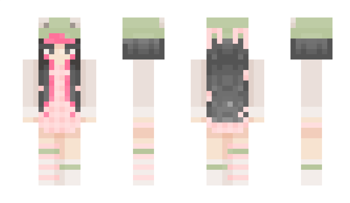 gothihops Minecraft Skin