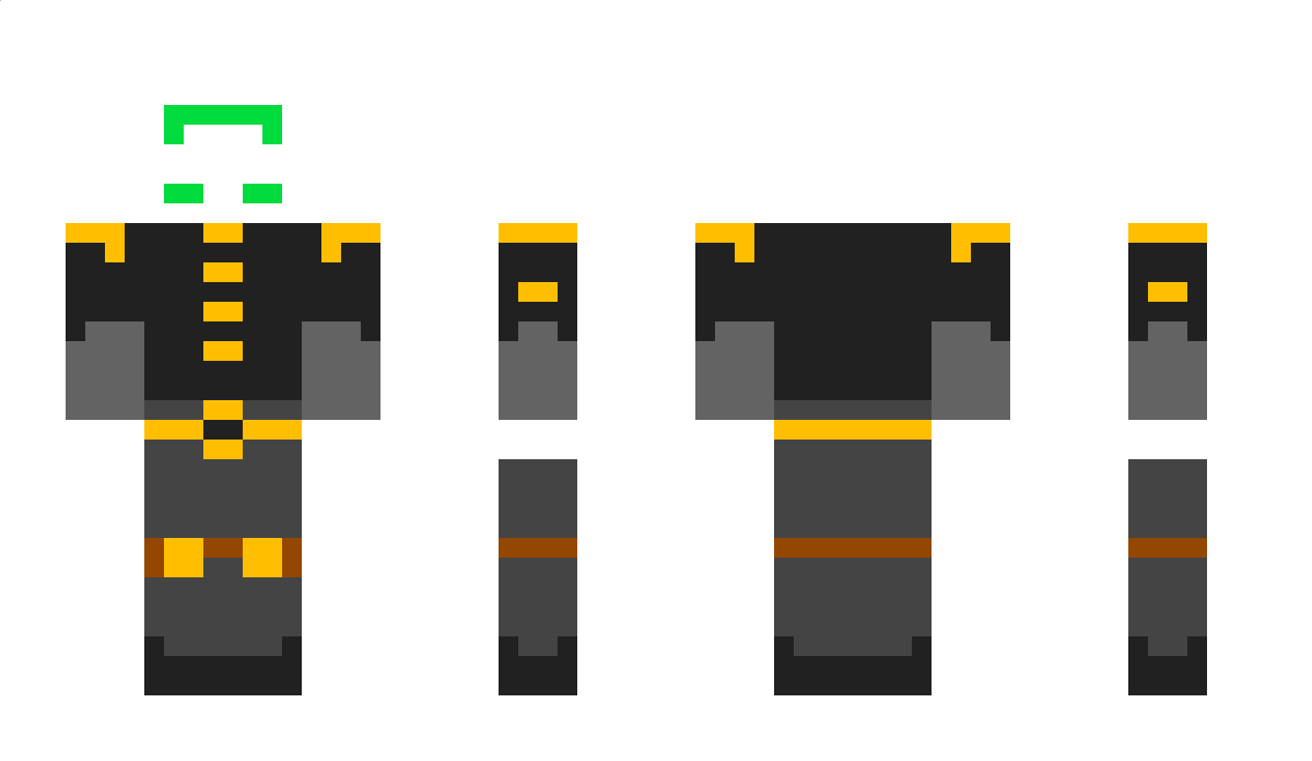 5mRtist Minecraft Skin