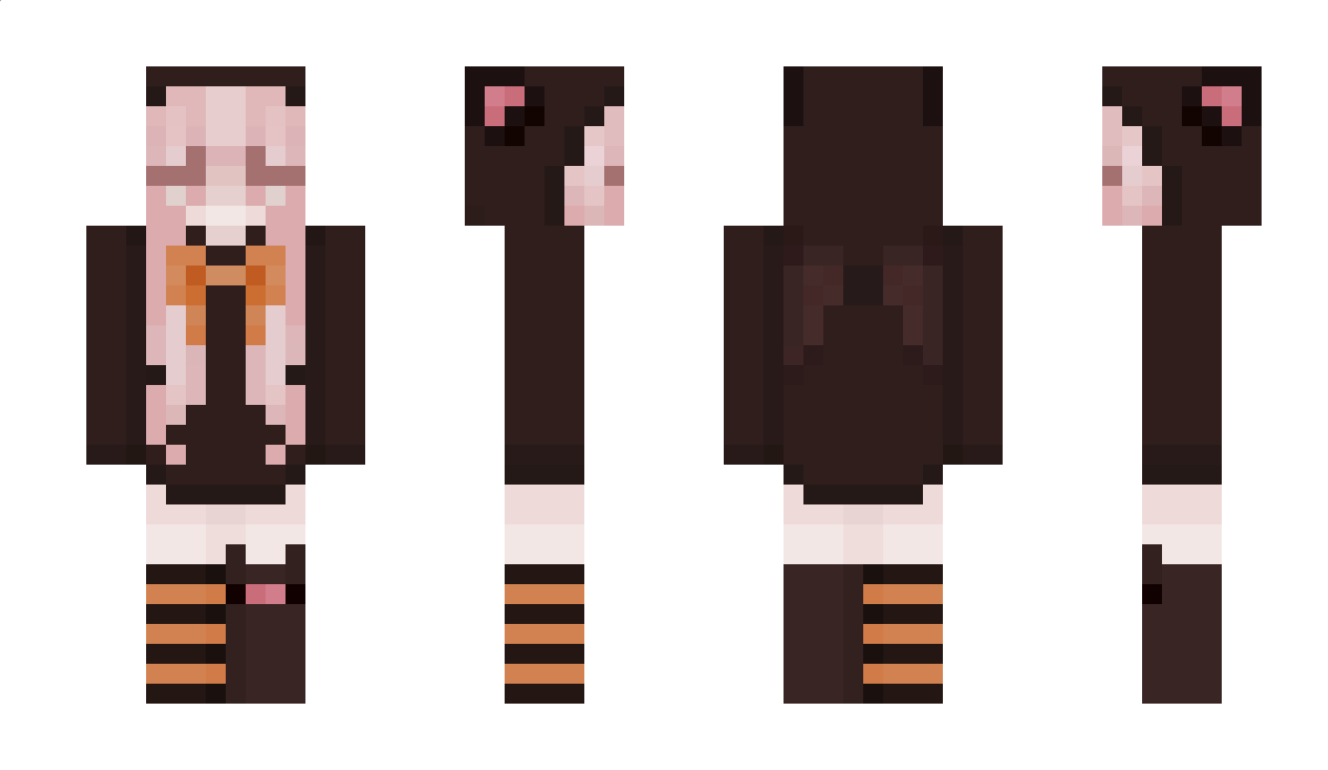 EmilysFit Minecraft Skin