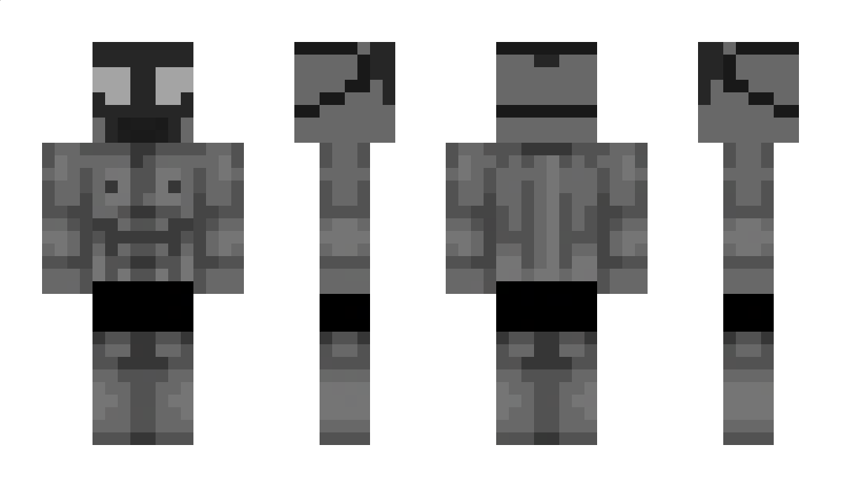 Meeelius Minecraft Skin