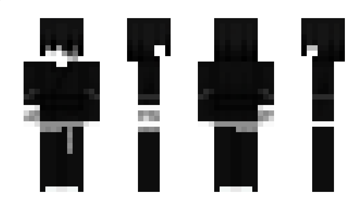 981pro Minecraft Skin