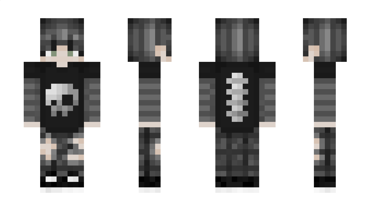 FreakyElvis Minecraft Skin