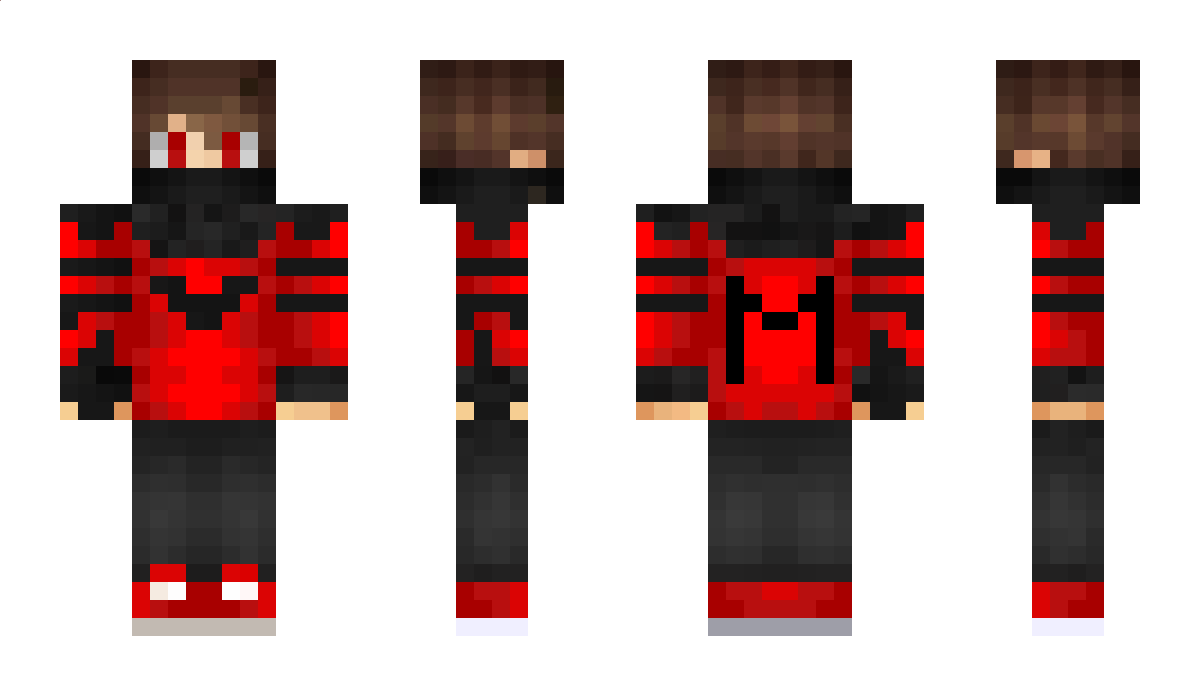 DeadlyKing1916 Minecraft Skin