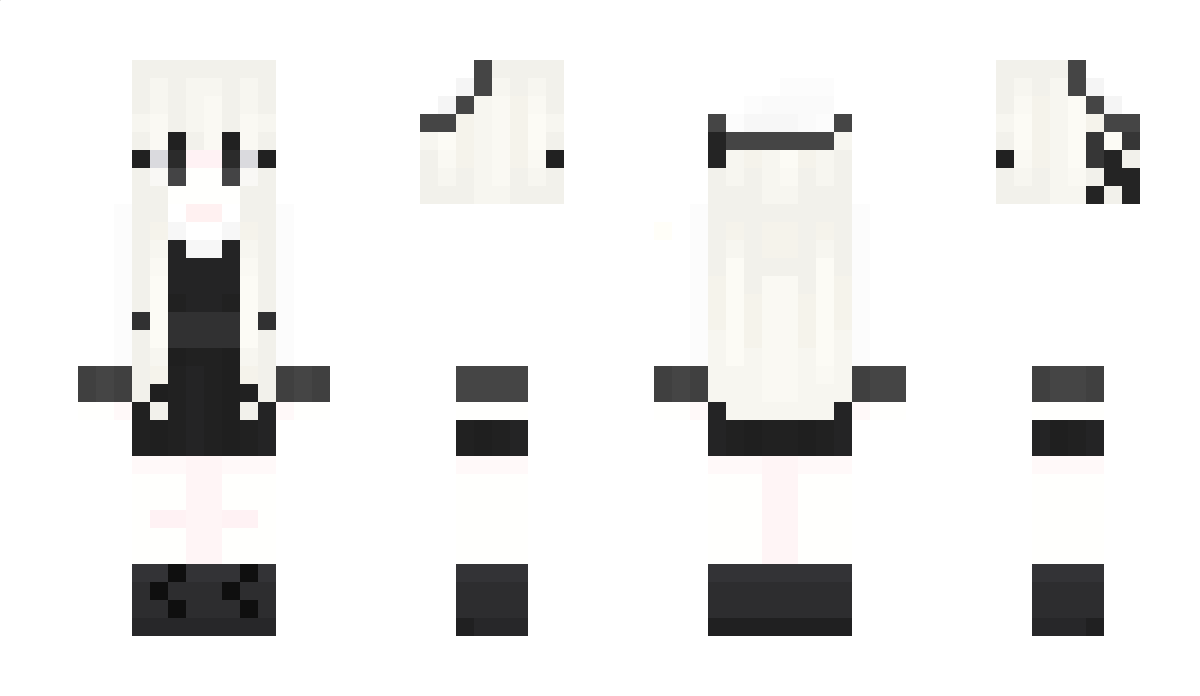 SE0N_A Minecraft Skin