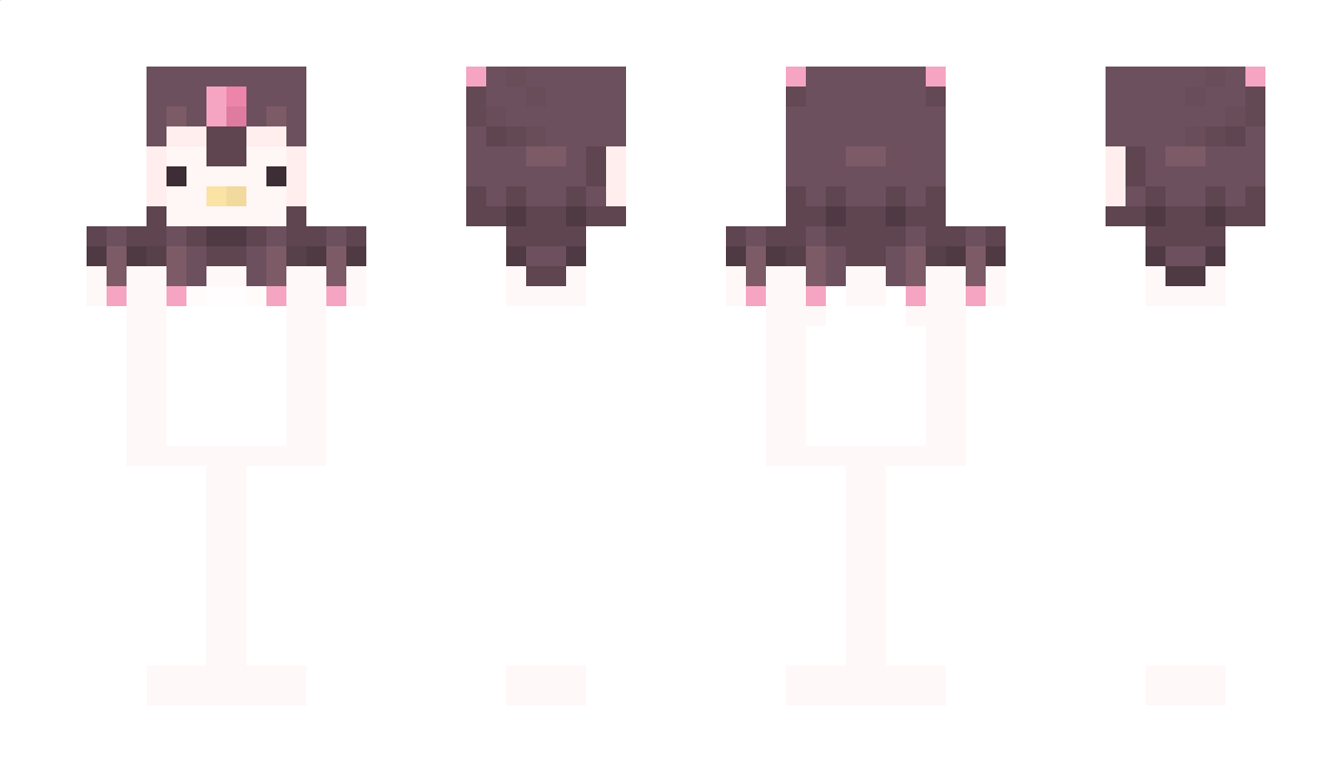 NGakd Minecraft Skin