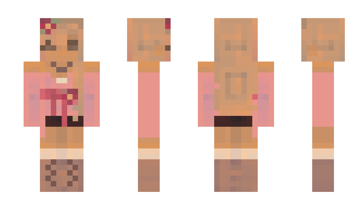 syringez Minecraft Skin