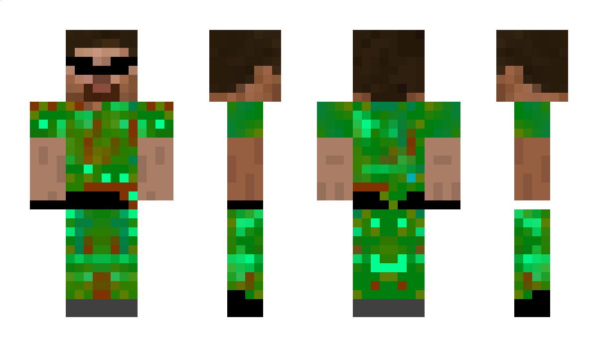 Matyas Minecraft Skin