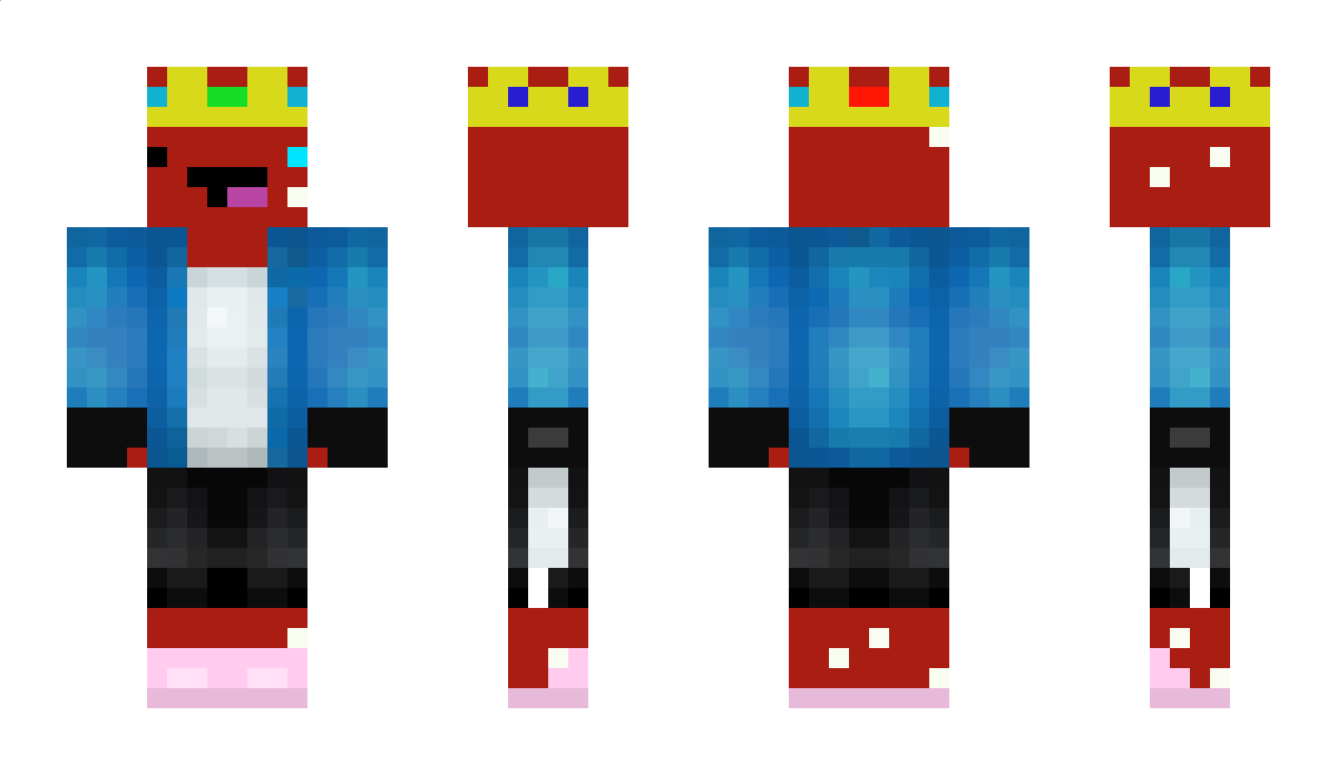 fungus01 Minecraft Skin