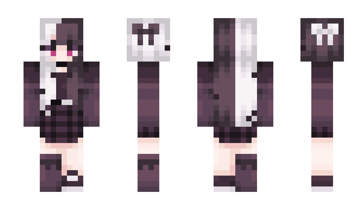 twopixels Minecraft Skin