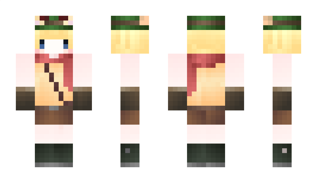 IndustrialCraft2 Minecraft Skin