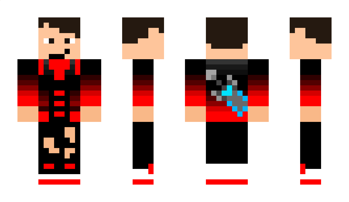 JTRick24 Minecraft Skin