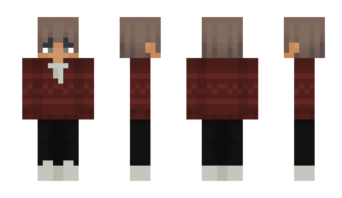 Heisayman Minecraft Skin