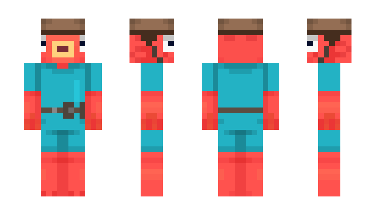 SimonJanco Minecraft Skin