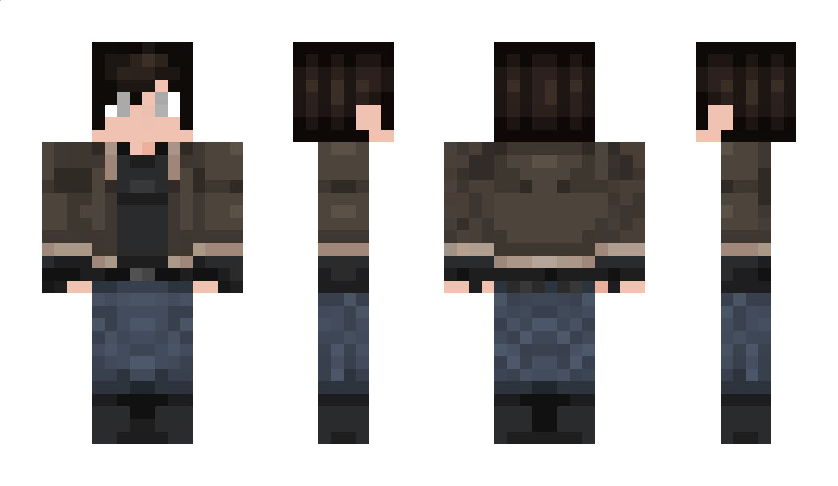 _Lycos Minecraft Skin