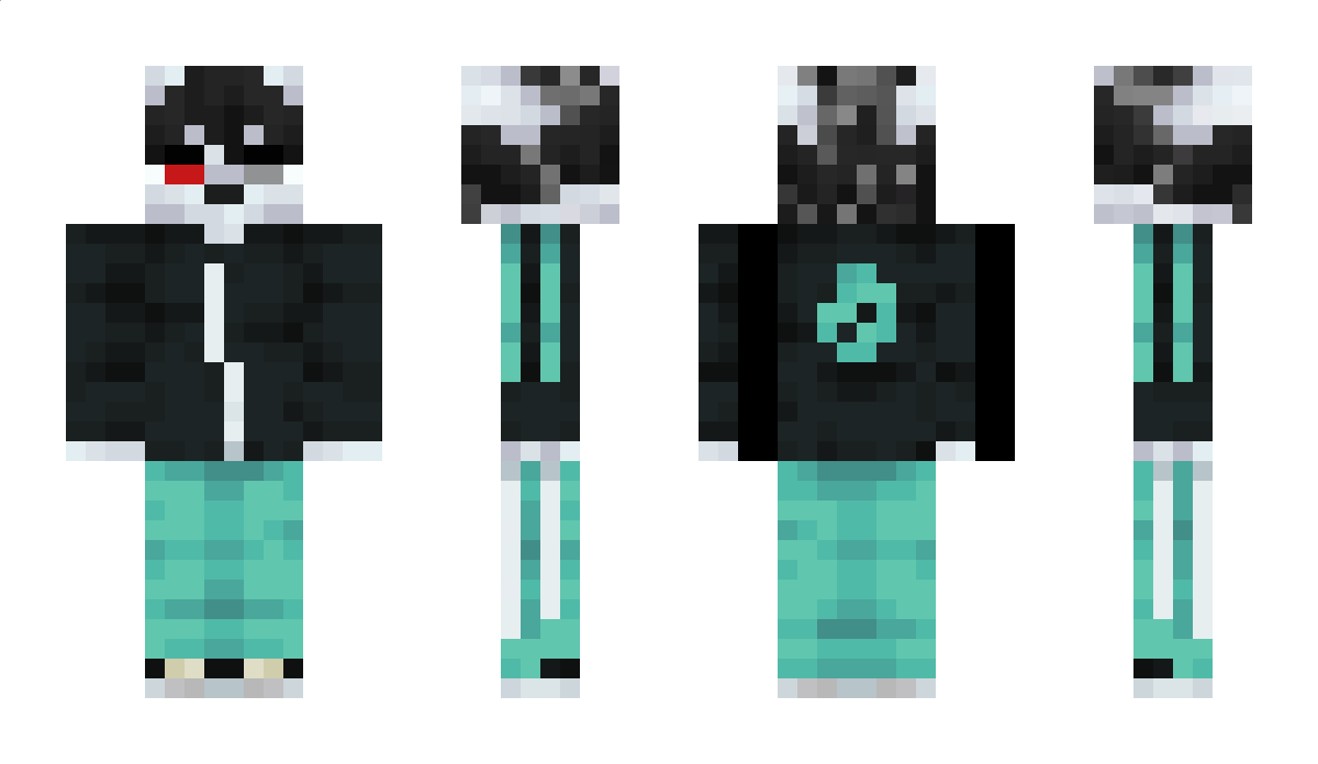 frklk Minecraft Skin