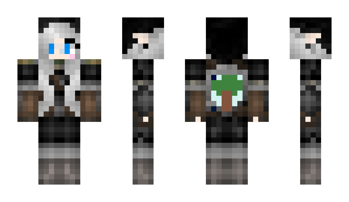 Tumblebug Minecraft Skin