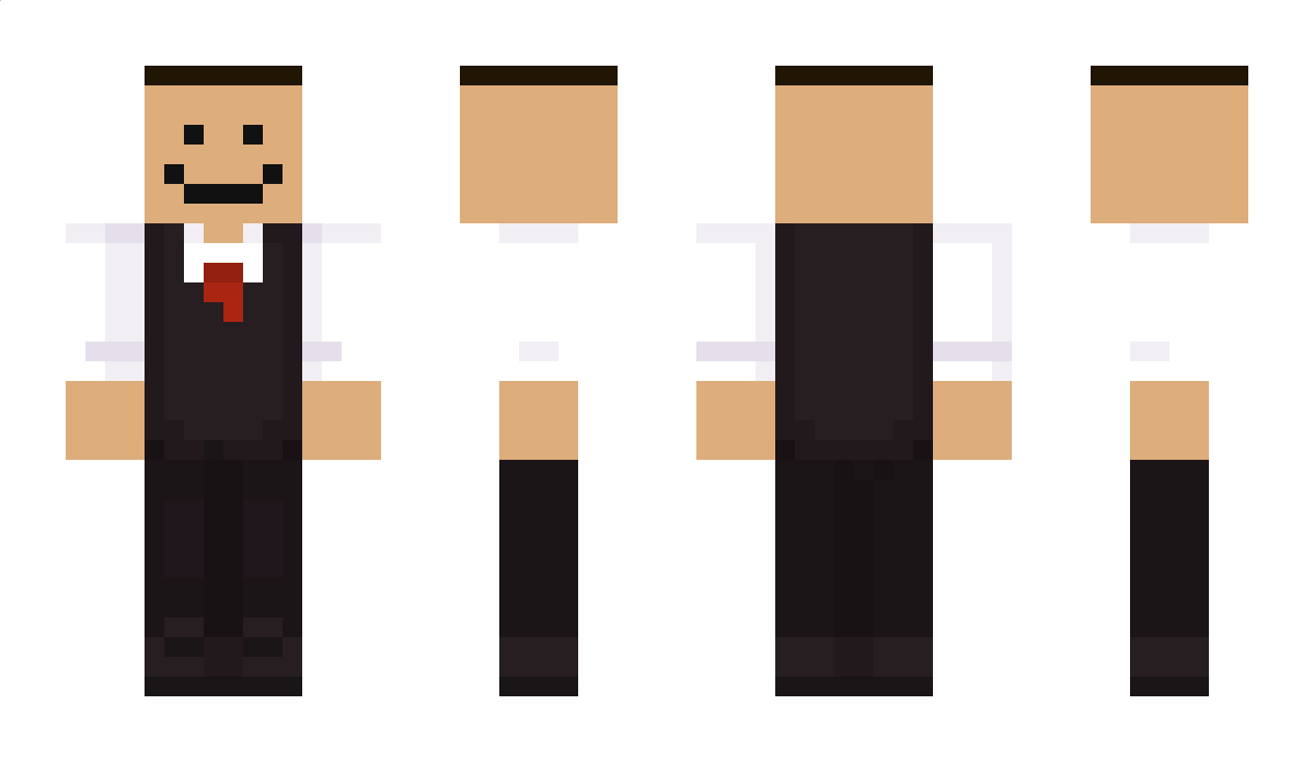 advancednoob_ Minecraft Skin