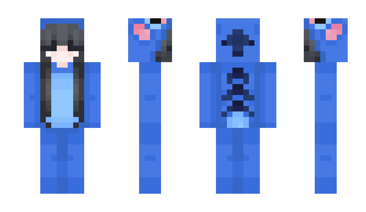 CoolCreeperAndy Minecraft Skin