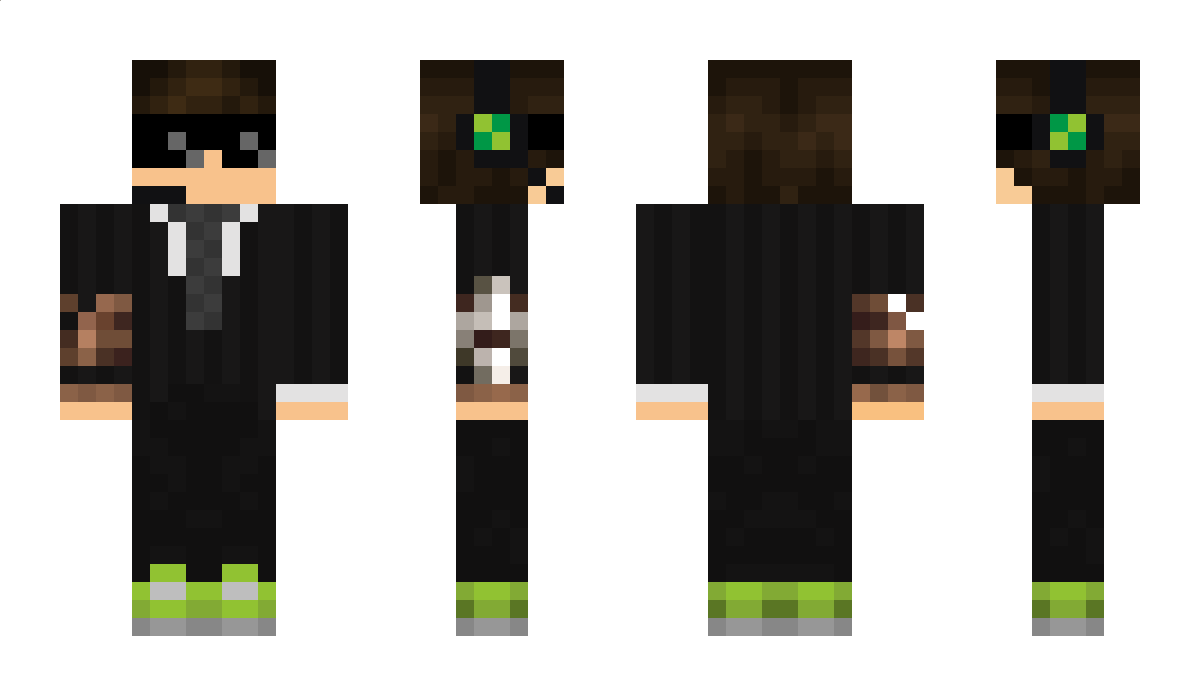 Jokestar224 Minecraft Skin