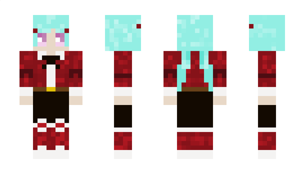 Orsola Minecraft Skin