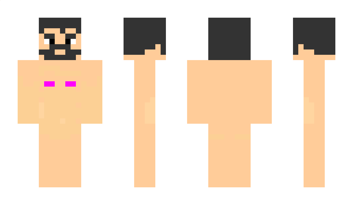 Doppleganger Minecraft Skin