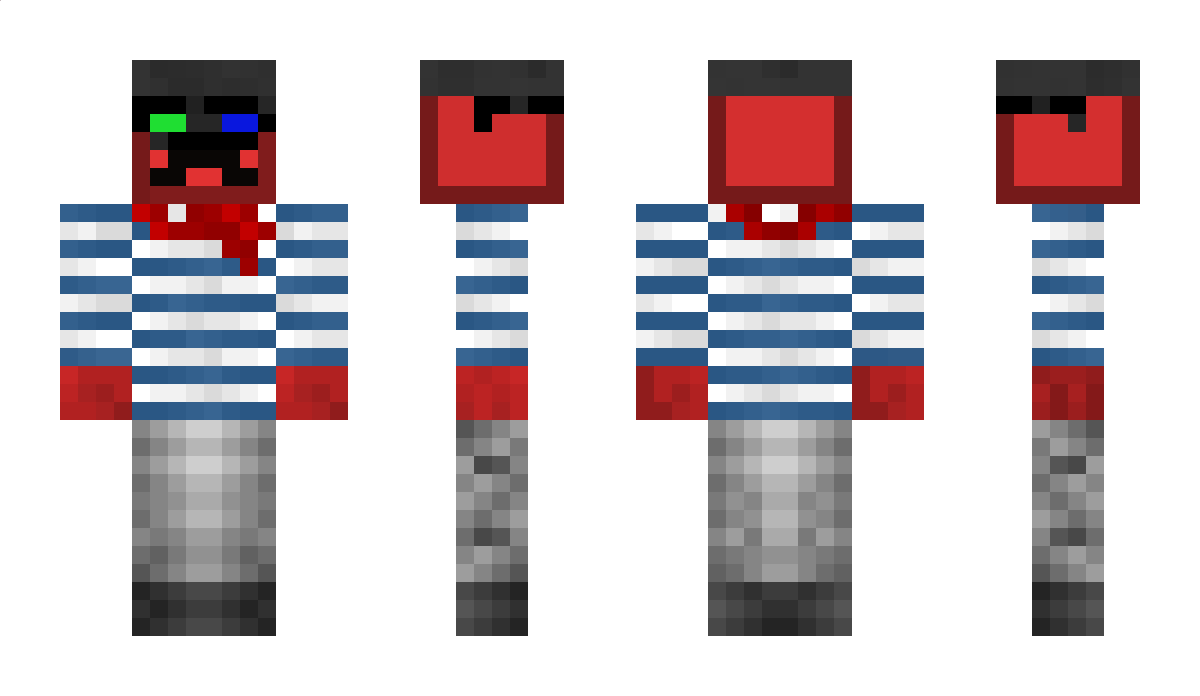 TLB Minecraft Skin