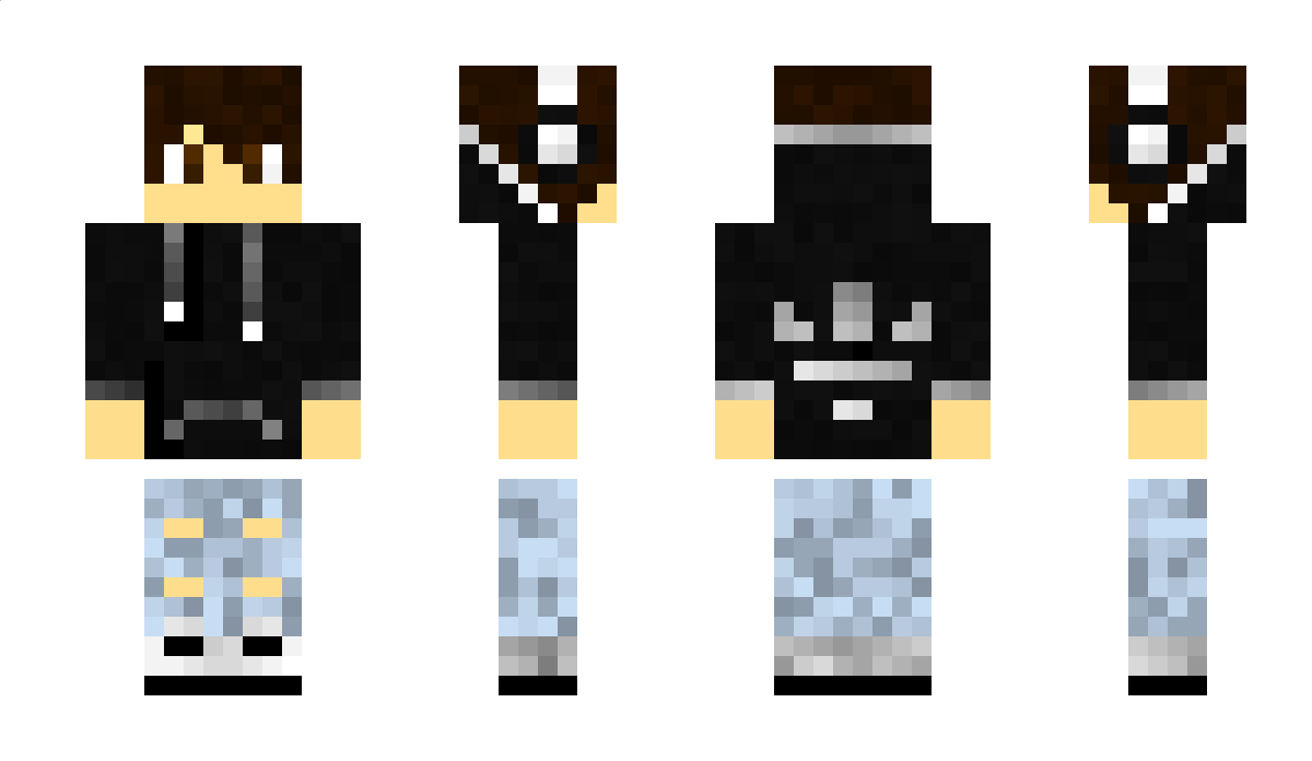 AG_SaZe Minecraft Skin