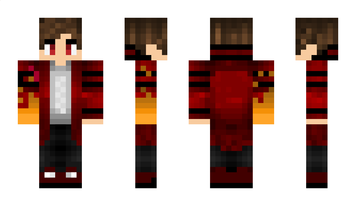 I_ice Minecraft Skin