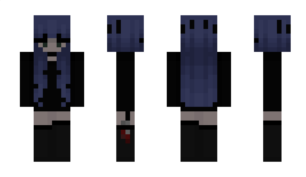 SlicedOnion Minecraft Skin