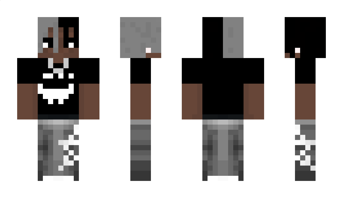 Quarterr_ Minecraft Skin