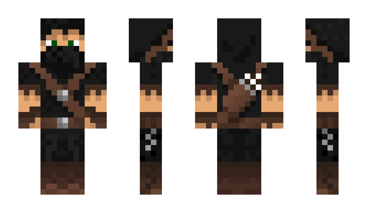 Gidle Minecraft Skin