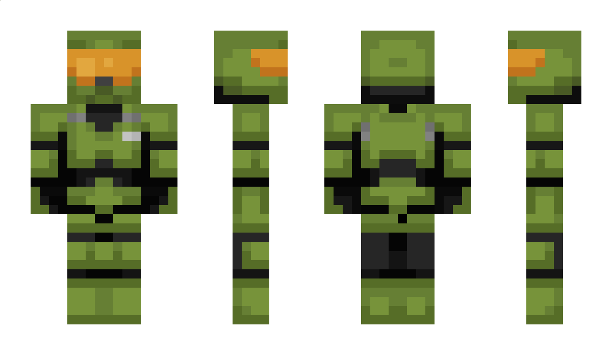 Zero1342 Minecraft Skin